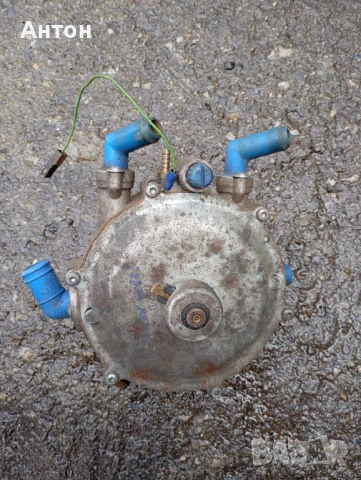 Изпарител за газова уредба