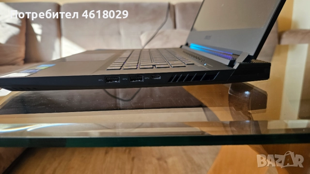 Лаптоп Gigabyte Aorus 15 2023, снимка 7 - Лаптопи за игри - 52533733