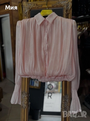 Дамска риза, снимка 2 - Ризи - 54124403