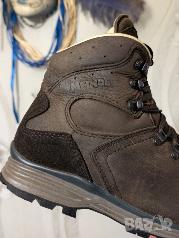 туристически обувки Meindl SULDEN 5105 номер 39  1/2, снимка 18 - Други - 53088224