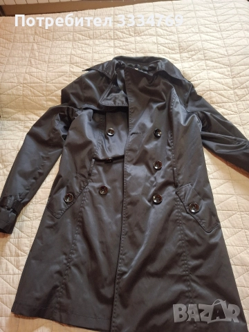 Дамско тънко палто