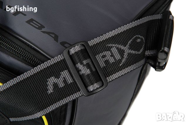 Чанта Matrix Ethos Tackle Аnd Bait Bag, снимка 13 - Екипировка - 45451103