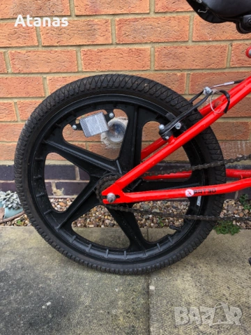 детско колело BMX, снимка 4 - Велосипеди - 54031651