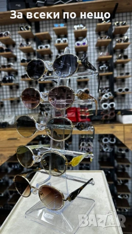 Miu Miu Слънчеви Очила С UV Защита С Подарък🎁Калъф - Различни Цветове Код E1425, снимка 6 - Слънчеви и диоптрични очила - 54028303