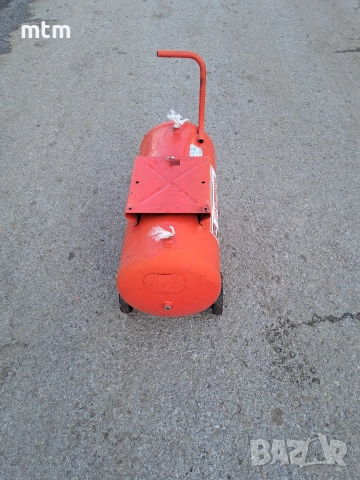 бутилка за Компресор 50л , снимка 2 - Компресори - 52745441