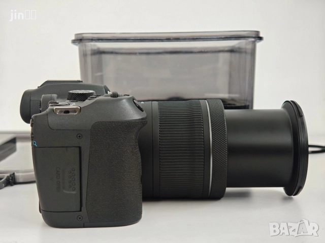 CANON EOS R7（спешно!）, снимка 4 - Фотоапарати - 52436017