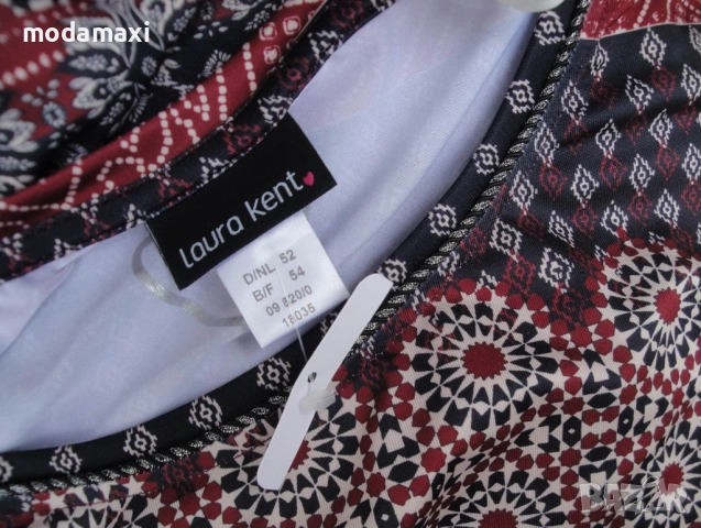 4XL Нова блуза Laura Kent , снимка 7 - Блузи с дълъг ръкав и пуловери - 51980068