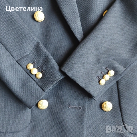 Чисто ново сако SEZANE, р-р 40/М/, снимка 4 - Сака - 52231958