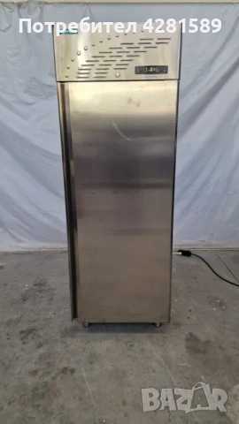 Плюсови хладилници изцяло от неръждаема стомана, снимка 11 - Други машини и части - 53658024