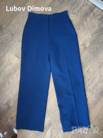 Дамски панталон Zara, снимка 5 - Панталони - 50379372