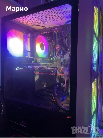 Геймърски компютър , снимка 2 - Геймърски - 53281789
