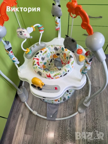 Продавам бънджи , снимка 2 - Детски люлки - 53573657