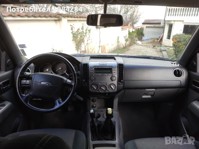 Ford Ranger 2,5 TDCI , снимка 7 - Автомобили и джипове - 52764939