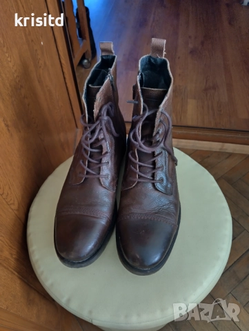 Мъжки боти JACK JONES, снимка 2 - Мъжки боти - 52987483
