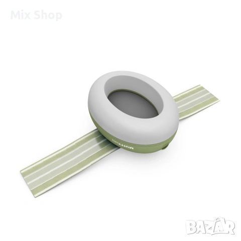 Антифони за защита на слуха Alpine Muffy Baby, зелени, снимка 3 - Други - 53984282