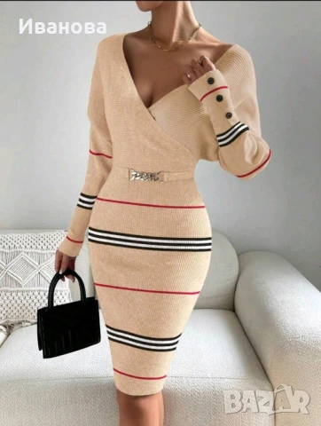 Нова дамска рокля