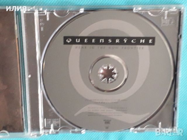 Queensrÿche – 1997 - Hear In The Now Frontier(EMI Records – 7243-8-56141-2-5)(Hard Rock,Heavy Metal), снимка 3 - CD дискове - 45687541