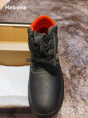 Работни обувки STENSO , снимка 2 - Други - 52392986