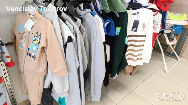 !!!Тотална разпродажба!!!Всичко на 50% продава се и оборудването и апаратурата , снимка 10 - Детски комплекти - 53131382