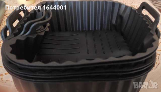 Earfryer Подложки