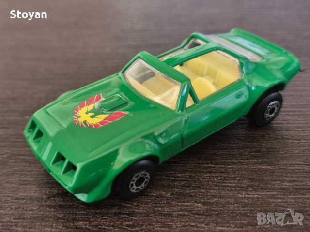 Мачбокс BG, снимка 2 - Колекции - 52957380