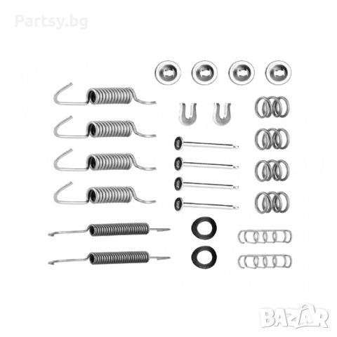 Ремонтен комплект за барабанни челюсти за Citroen C3 MK2 (2009-2017), снимка 1 - Части - 46658983