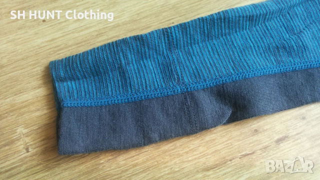 ULVANG THERMO UNDERWEAR 100% Merino Wool размер S термо блуза 100% Мерино вълна - 2279, снимка 7 - Блузи - 53697099