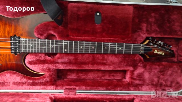 Електрическа китара Ibanez RGT320Z, снимка 3 - Китари - 45389972