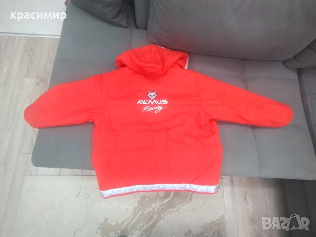 Детско Яке Remus, снимка 3 - Детски якета и елеци - 51870493