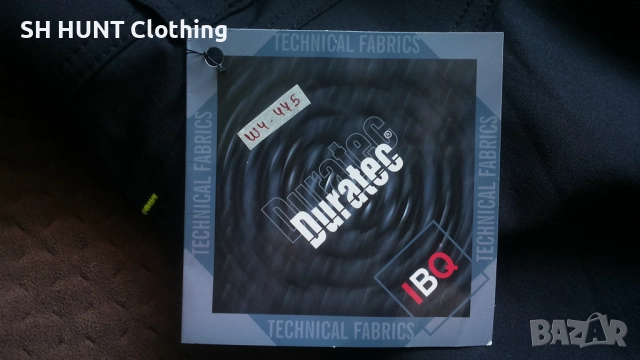 Bekken & Strom HÅNDVERKSBUKSE 4-VEIS STRETCH Work Pant размер 3XL ластичен работен панталон W4-475 , снимка 14 - Панталони - 51982320