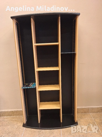 Стойка за CD и DVD , снимка 5 - CD дискове - 53773799