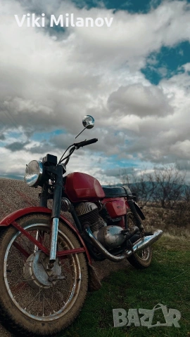 Чезе 250 МОДЕЛ 485, снимка 3 - Мотоциклети и мототехника - 53668892