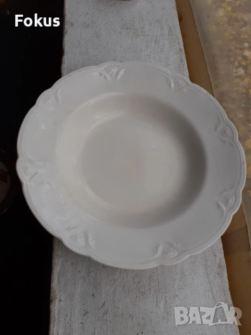 Порцеланова чиния Johnson Bros England порцелан
