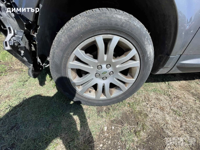 land rover freelander 2 2.2 на части фрилендър 2 224dt , снимка 3 - Автомобили и джипове - 51538346