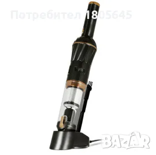 Безжична ръчна прахосмукачка HSP Fusion MX 14 MAX, снимка 4 - Прахосмукачки - 47078370