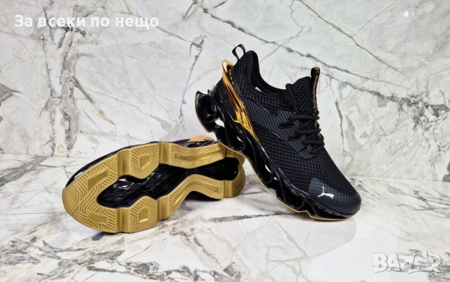 Puma Мъжки Маратонки👟Мъжки Спортни Обувки Пума - Налични Различни Цветове Код P2043