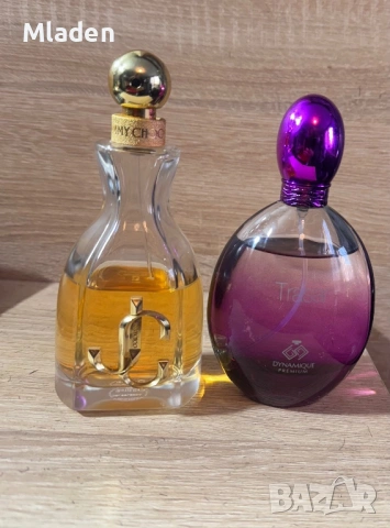 Маркови дамски парфюми