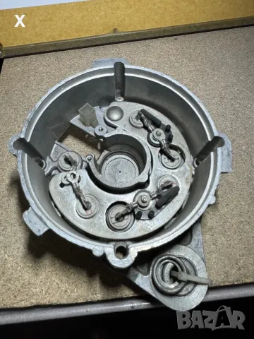 ВАЗ ЛАДА ЗАДЕН КАПАК С ДИОДЕН БЛОК ЗА ГЕНЕРАТОР АЛТЕРНАТОР Г221-3701000 БЪЛГАРСКИ, снимка 3 - Части - 49163788