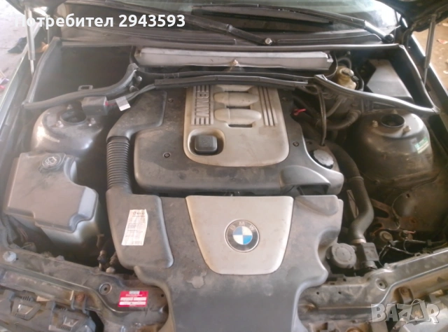 BMW 318d, снимка 11 - Автомобили и джипове - 53924151