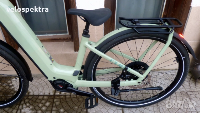 Електрически КЮБ Канманду 800 ! SMARTSYSTEM ! БОШ ! 29 цола ! Като НОВ ! На 50 км. пробег., снимка 6 - Велосипеди - 52581137