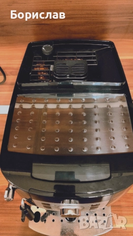 Delonghi Magnifica S, снимка 4 - Кафемашини - 52359396