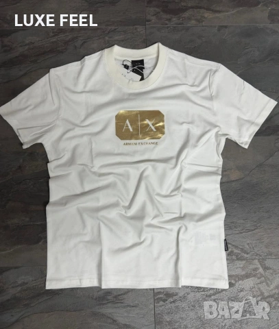 Armani 🔹Мъжки Тениски , снимка 2 - Тениски - 53685748