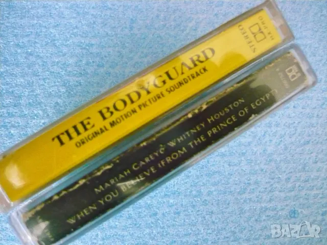Whitney Houston - аудио касета, снимка 6 - Аудио касети - 50337971