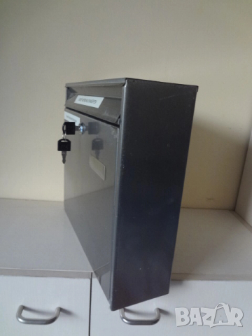 Пощенска кутия - инокс от Германия, снимка 8 - Други стоки за дома - 52775908