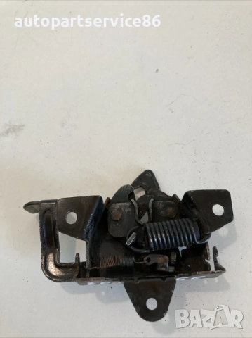 Механизъм за заключване на предния капак за KIA Sportage 2.0 16V (2007), снимка 2 - Части - 53338481