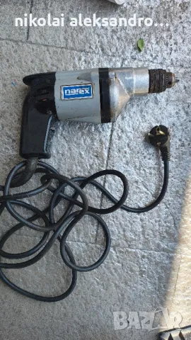бормашина чешка, снимка 1