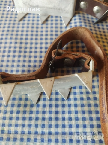 Стари котки против хлъзгане , лед и сняг, снимка 3 - Спортна екипировка - 52263356