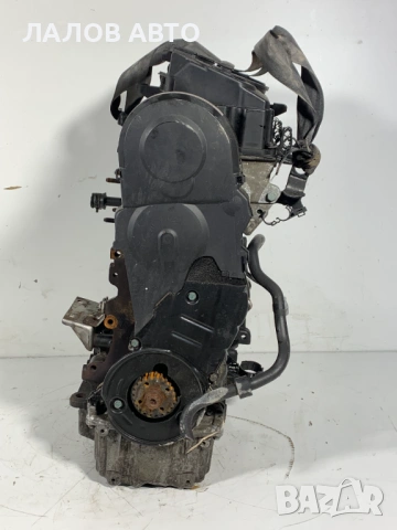 Двигател 1.9 TDi 105к.с. код BLS Dvigatel 1.9 TDi 105hp kod BLS , снимка 2 - Части - 53703645
