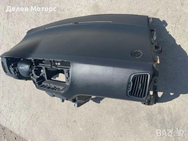Арматурно табло с еърбеци 84710-1W100HU Airbags за Kia Rio 2011-2017г., 1. 2i, двигател G4LA, 84 кс., снимка 3 - Части - 51063233