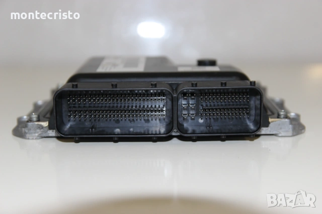 Моторен компютър Opel Astra J (2009-2016г.) 55577647 / MB275800-8884 / MB2758008884, снимка 3 - Части - 53645694